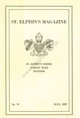1957 School Magazine